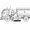 Комбинированная дорожная машина ЭД 244 КМ-24