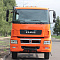 Шасси KAMAZ-6580-3001-20 (J5)