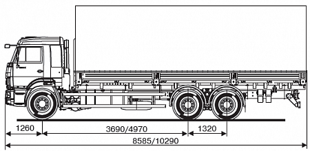KAMAZ-65117-48 (А5)